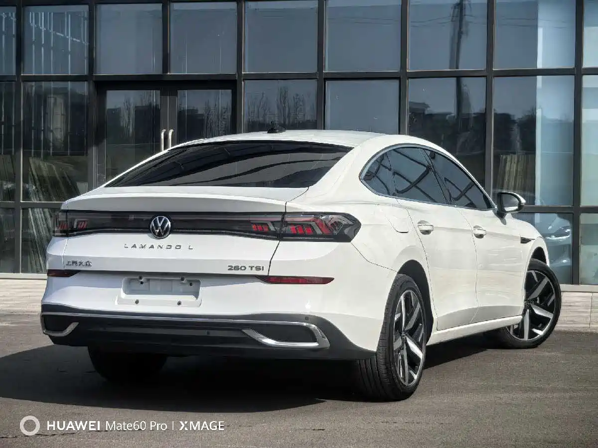Volkswagen Lamando 2024 Lamando L 280TSI DSG Cool Edition фото 7
