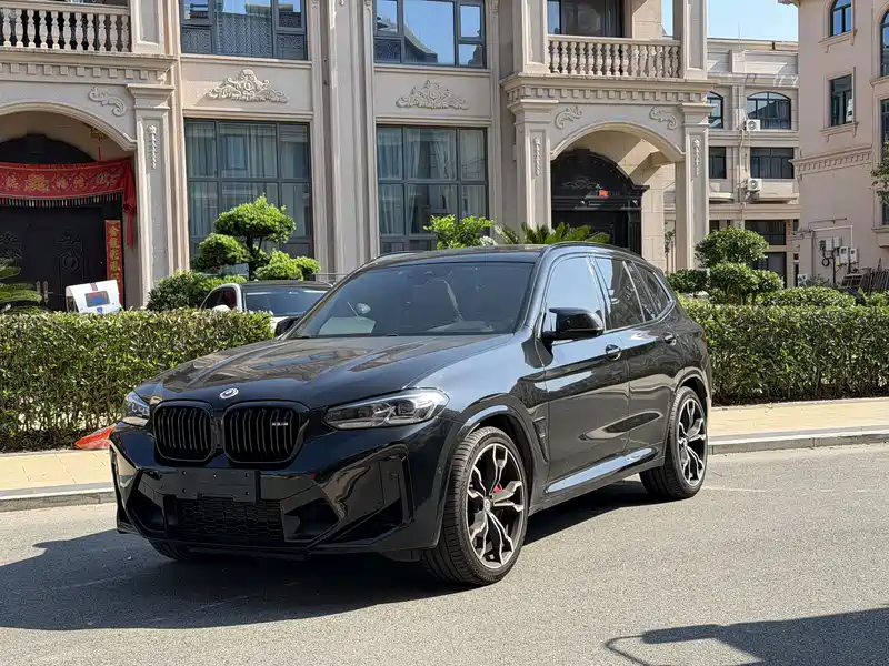 BMW X3 M X3 M Competition