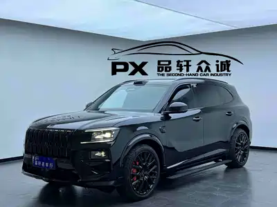 Zeekr 8X