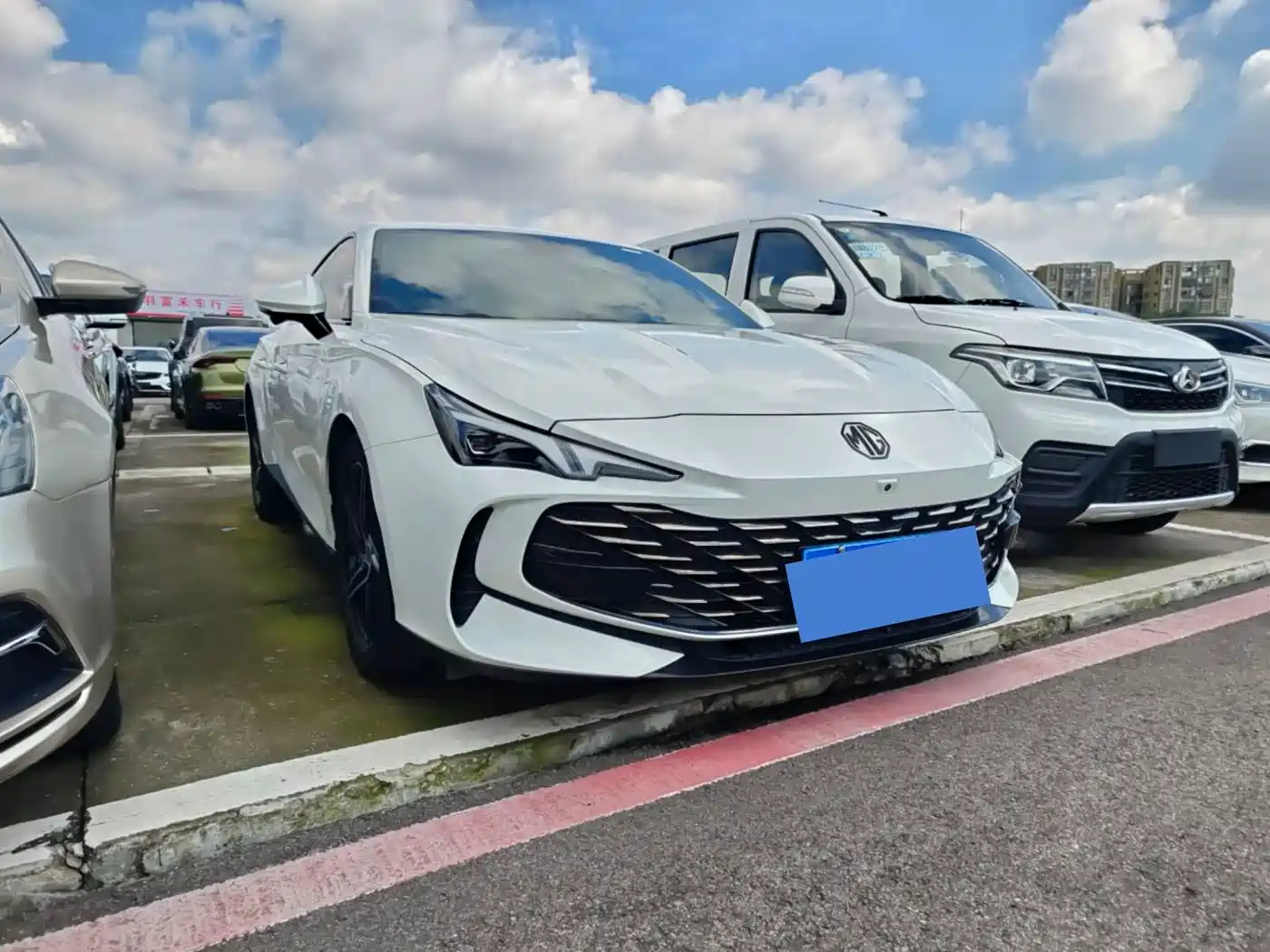 MG MG7 2023 2023 1.5T DCT Ultimate Elegance Edition