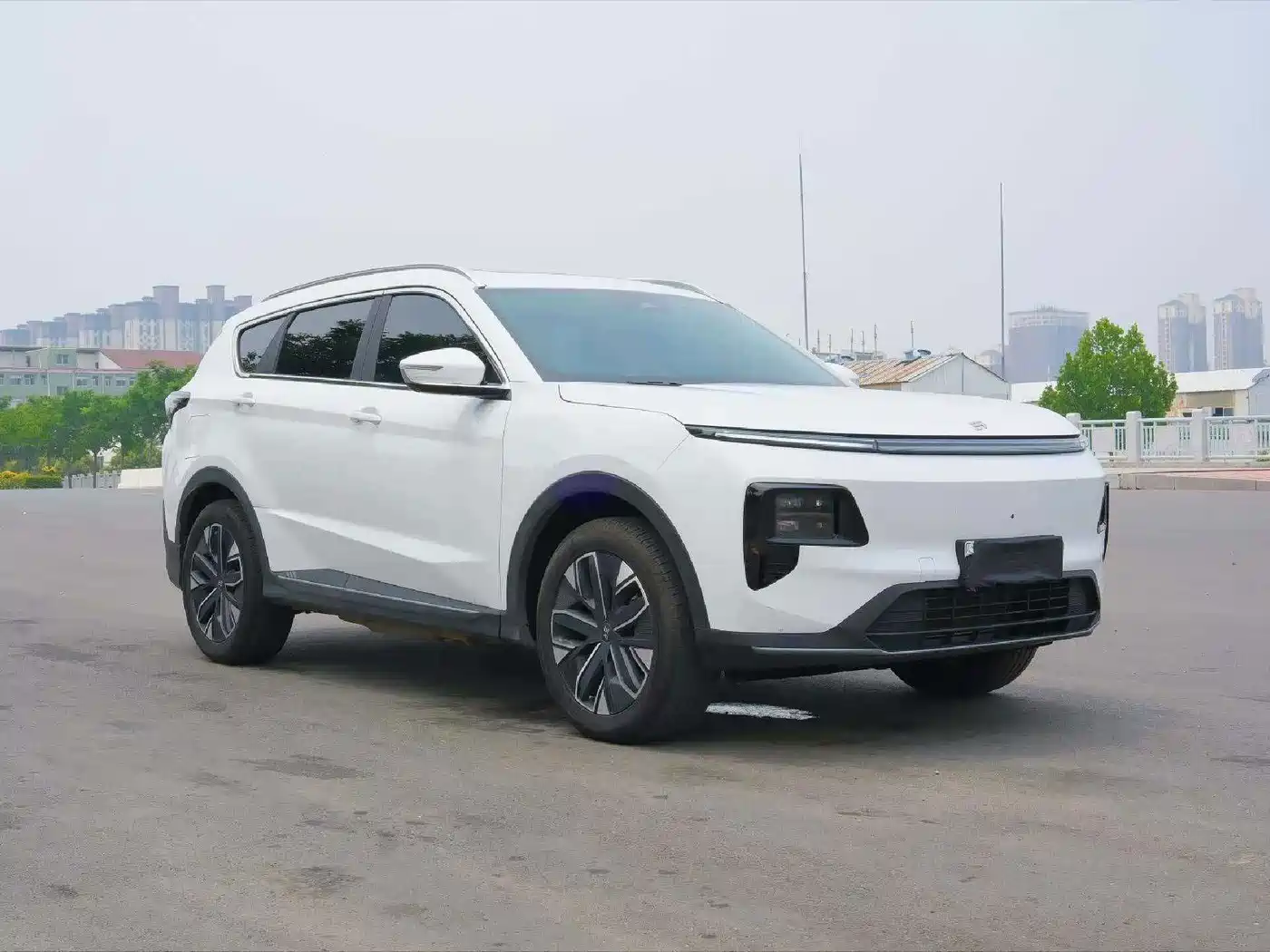 Jetour Shanhai L7 2025 2024 Model 1.5T 120km MAX+ 7-Seater