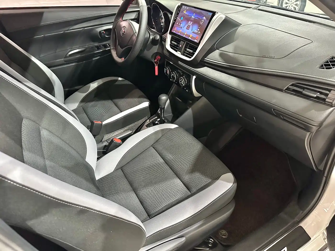 Toyota YARiS L Zhi Xuan 2021 Zhi Xuan X 1.5L CVT Leading Edition фото 11