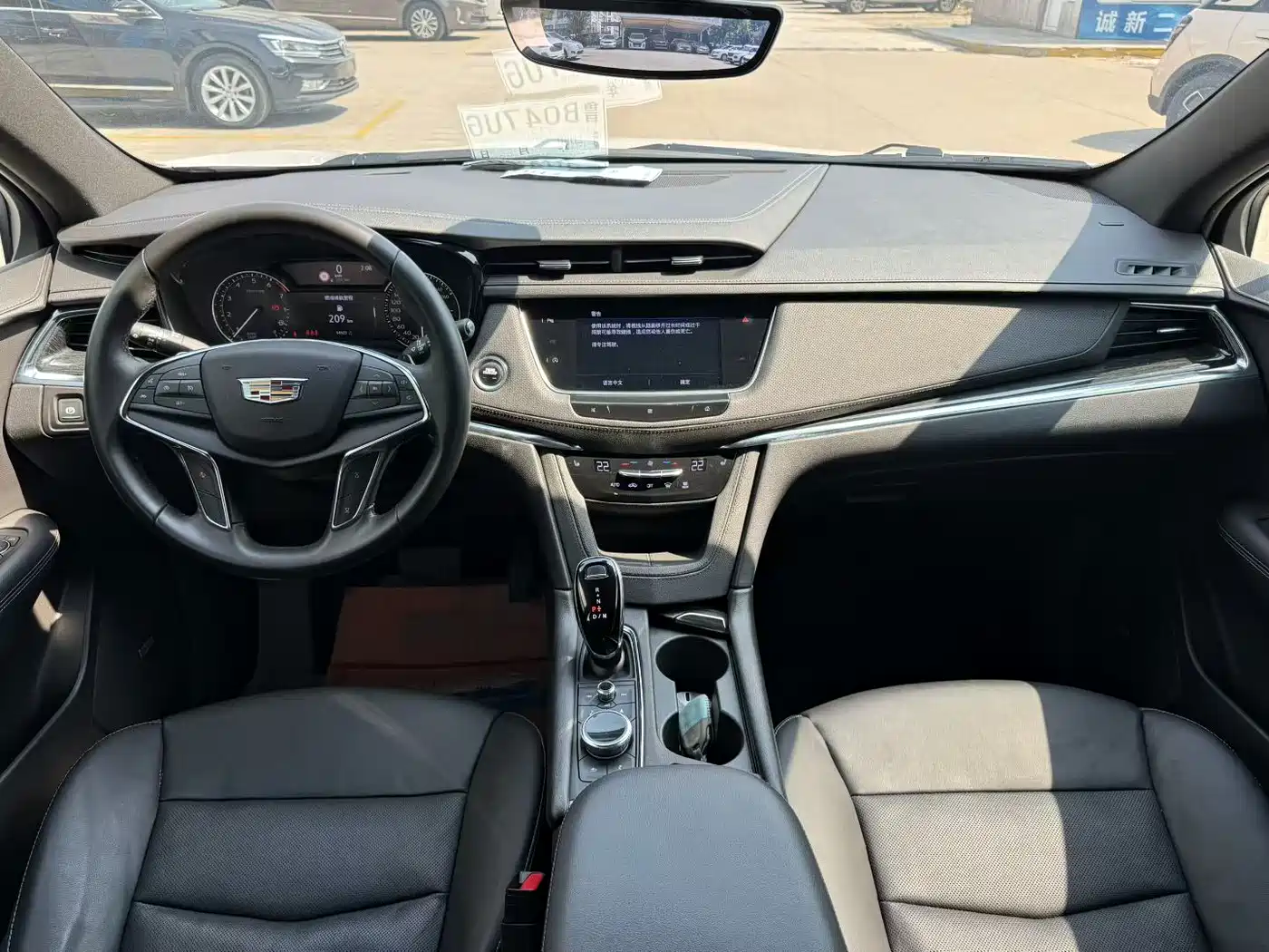 Cadillac XT5 2020 28T Luxury Model фото 13