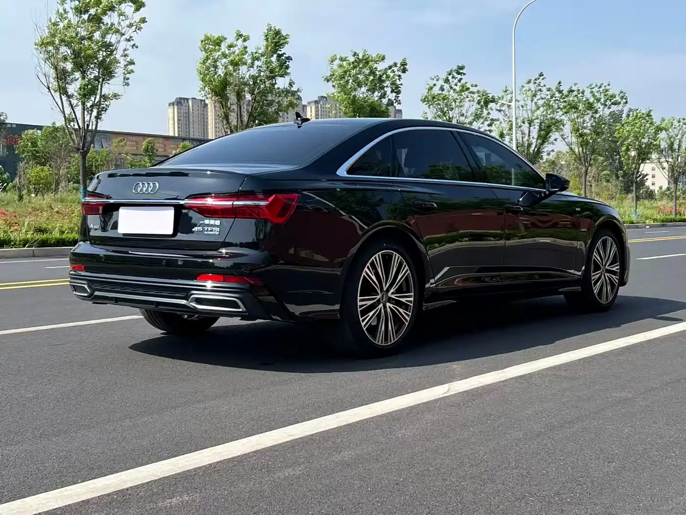 Audi A6L 2022 45 TFSI quattro Premium Dynamic фото 7