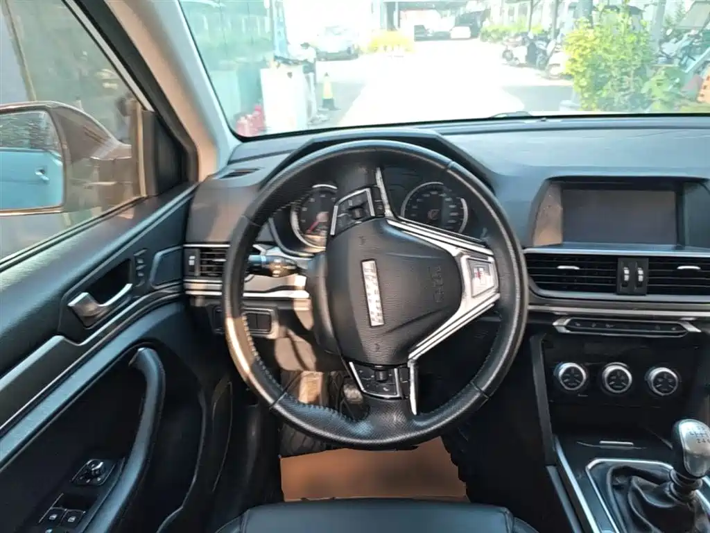 Haval H6 2018 Sport Edition 1.5T Manual 2WD Elite China V фото 11