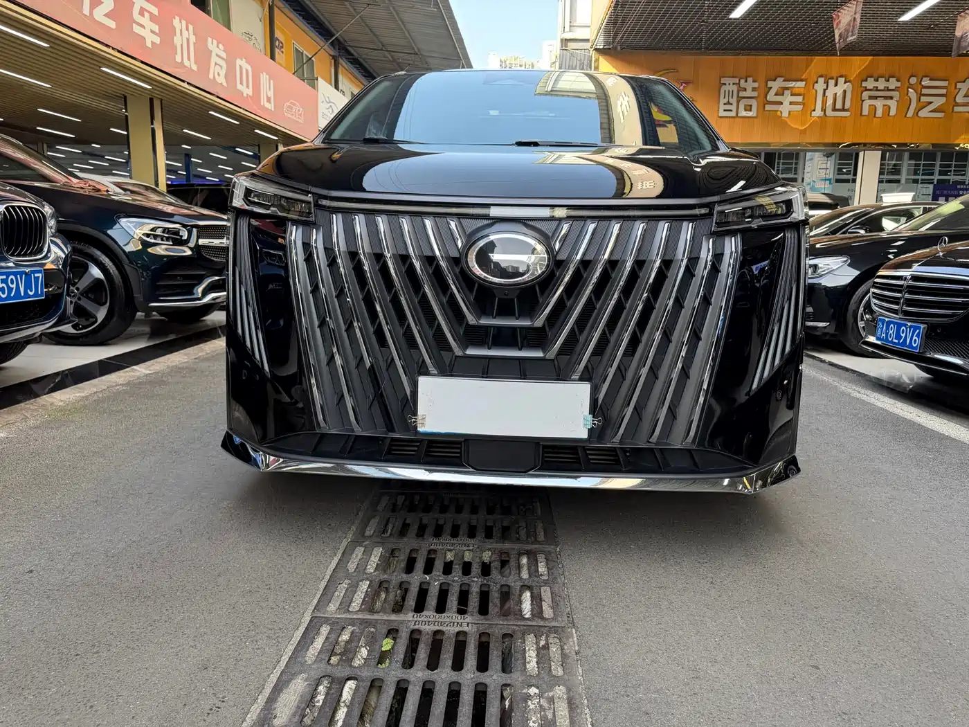 GAC TRUMPCHI M8
