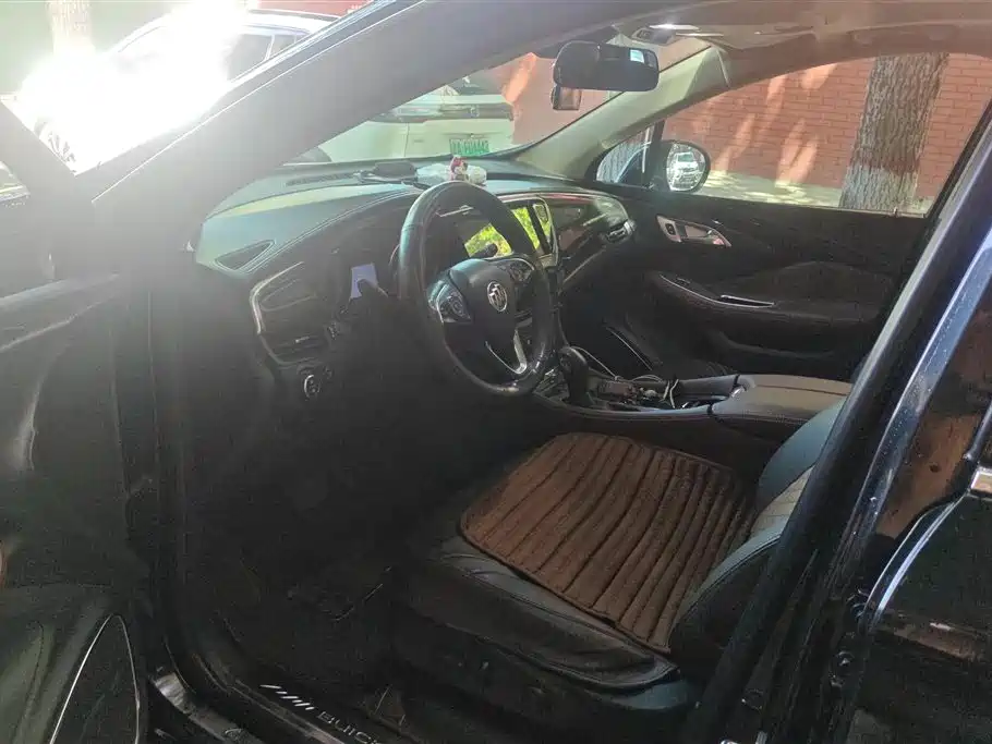 Buick Envision Plus 2016 28T 4WD Elite фото 9
