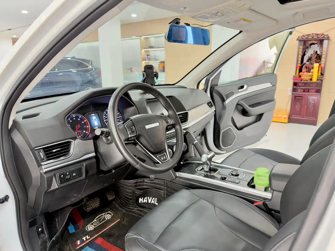 Haval H6 2019 Sport 1.5T Automatic 2WD Elite (China VI) фото 4
