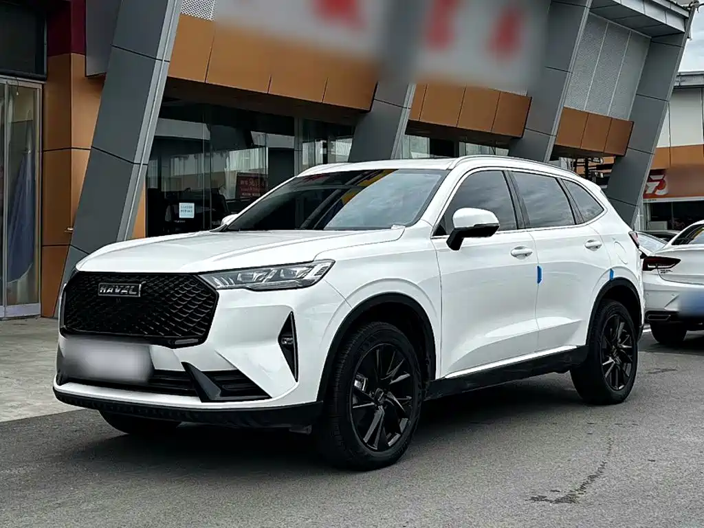 Haval H6 2024 2.0T 4WD Max