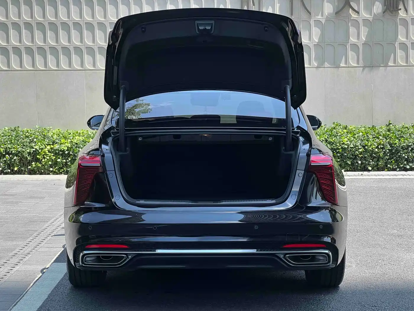 Hongqi H5 2024 2.0T Automatic Smart Connect Flag Smooth Edition фото 7