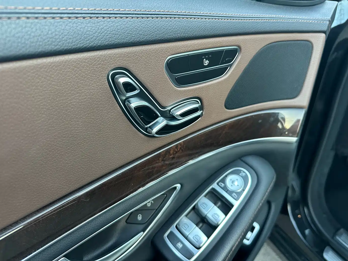 Mercedes-Benz S-Class 2018 S 350 L фото 5