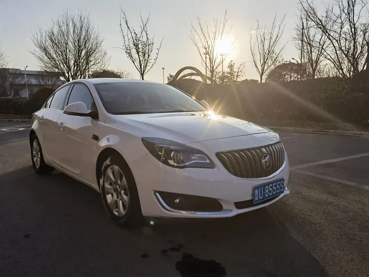 Buick Regal 2015 1.6T Leading Tech Edition фото 7