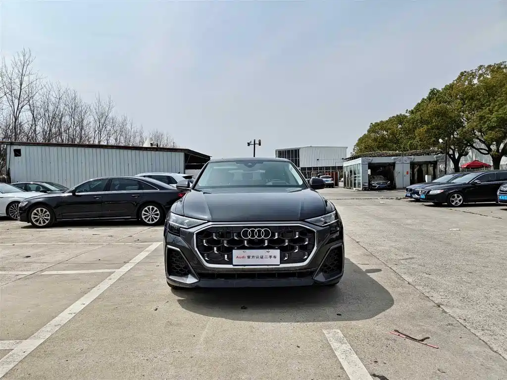 Audi Q8 2024 55 TFSI Luxury Sport фото 2