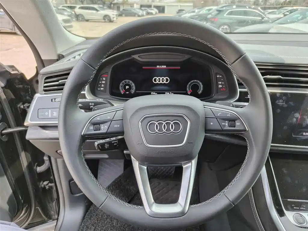 Audi Q8 2024 55 TFSI Luxury Sport фото 10