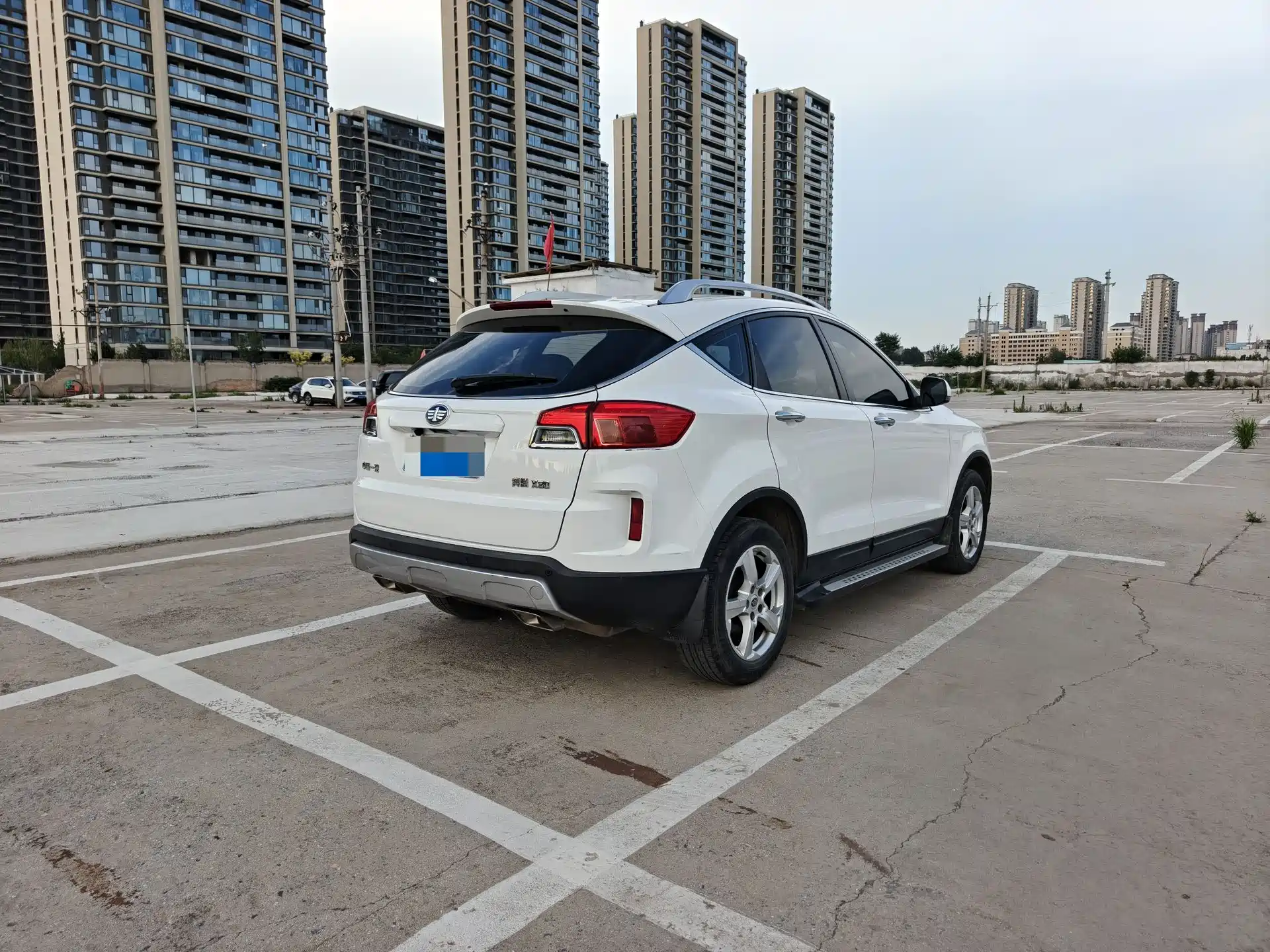 Фото 7 - Besturn X80