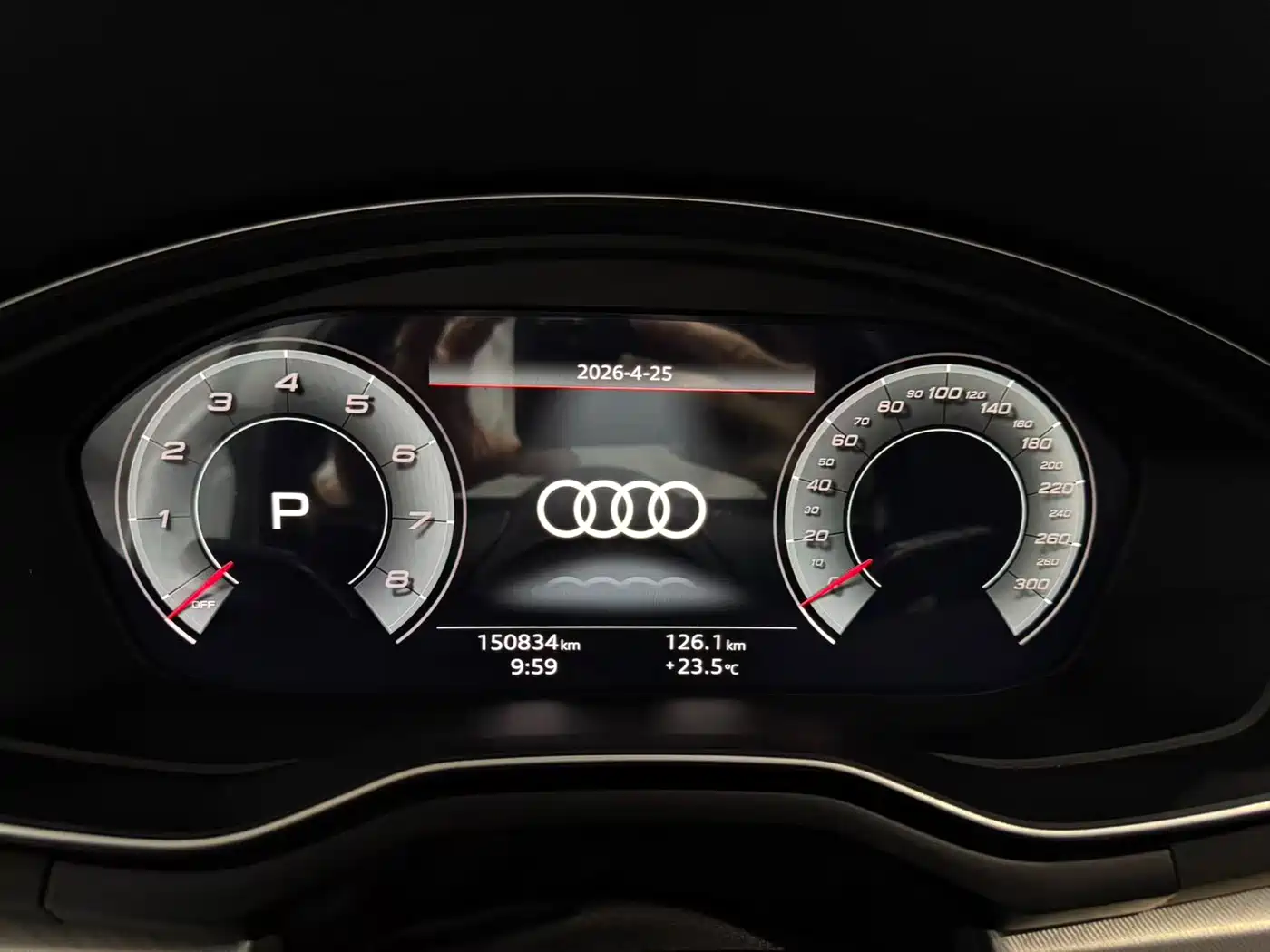 Audi A5 (Import) 2017 Sportback 40 TFSI Fashion фото 9