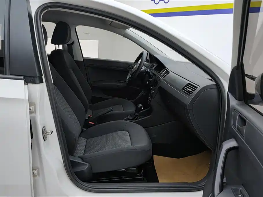 Volkswagen Santana 2021 1.5L Automatic Trend Edition фото 8