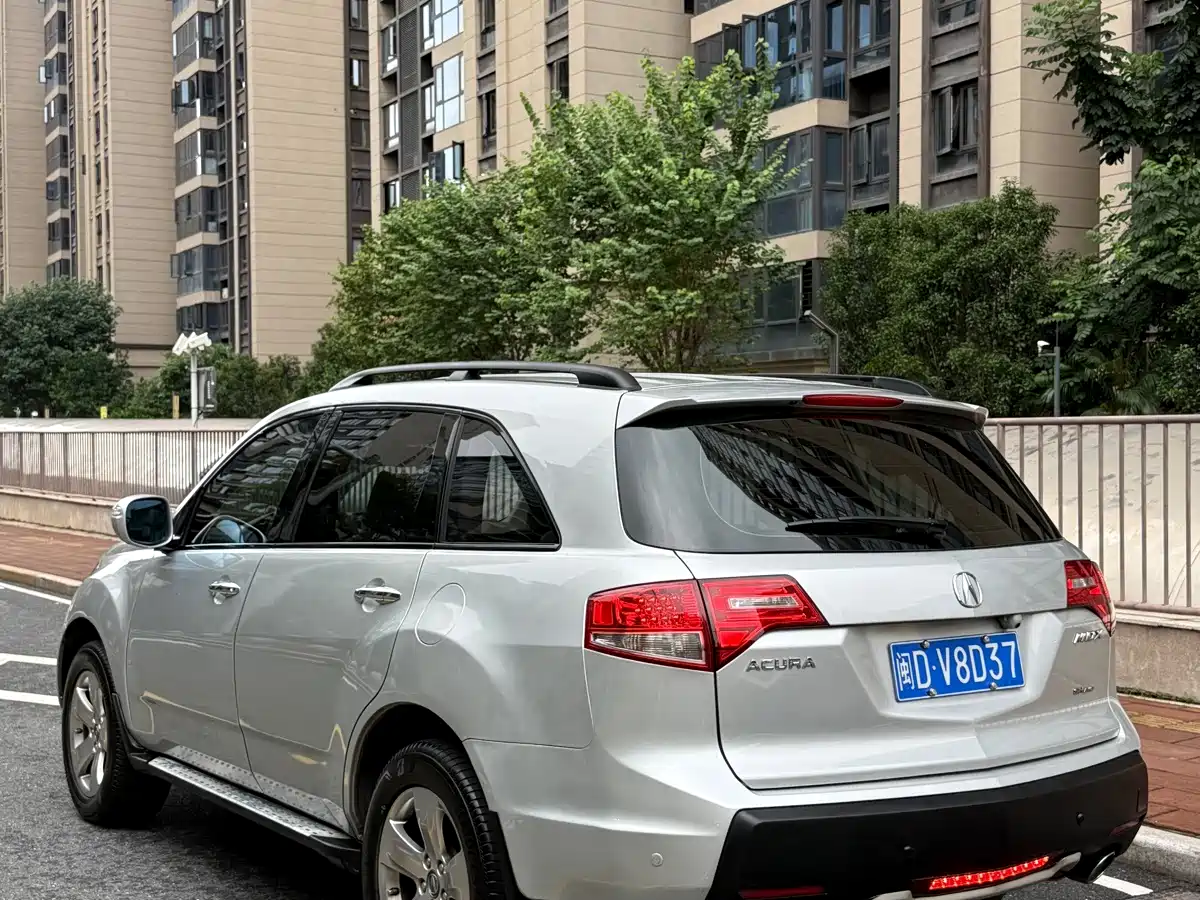 Acura MDX 2009 2009 Model 3.7 Luxury Sport Edition