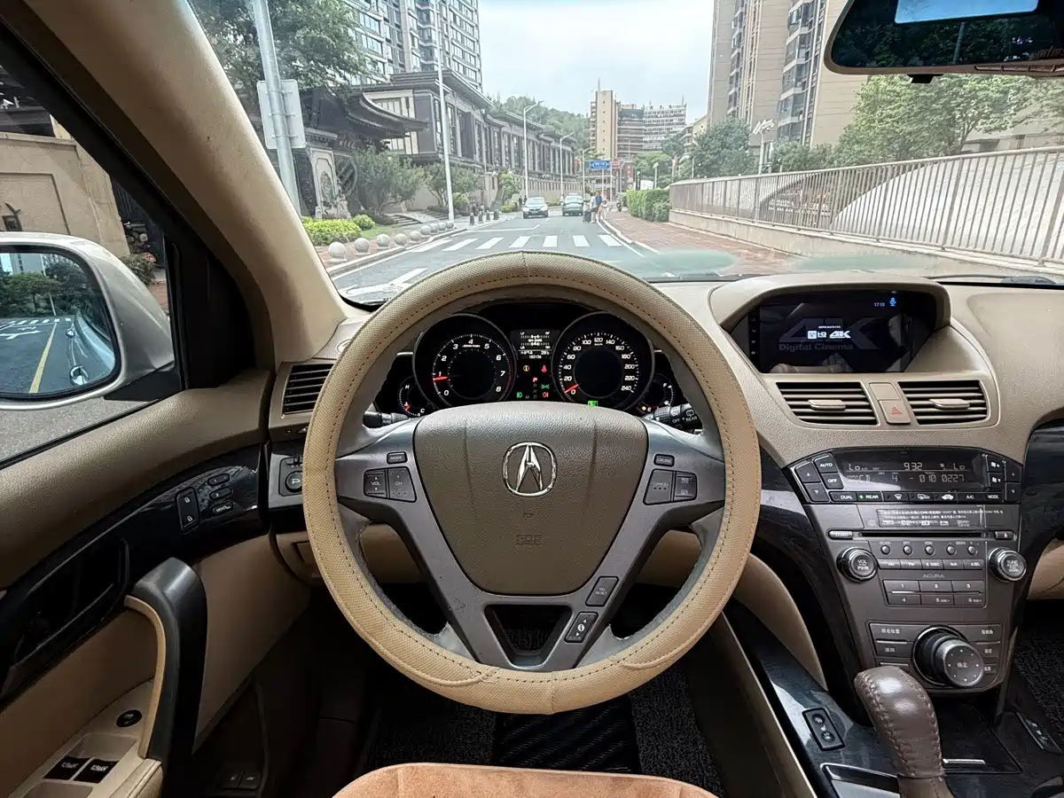 Acura MDX 2009 2009 Model 3.7 Luxury Sport Edition