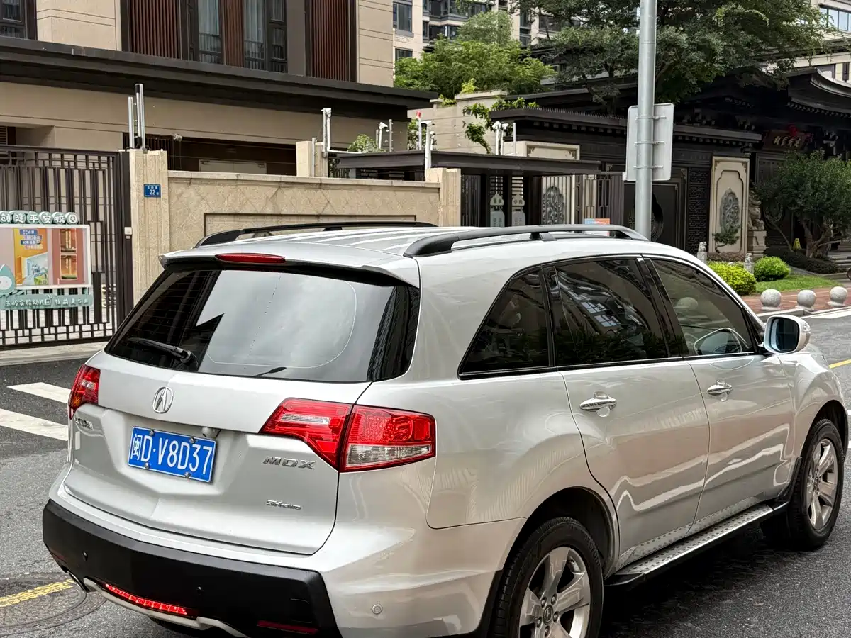 Acura MDX 2009 2009 Model 3.7 Luxury Sport Edition