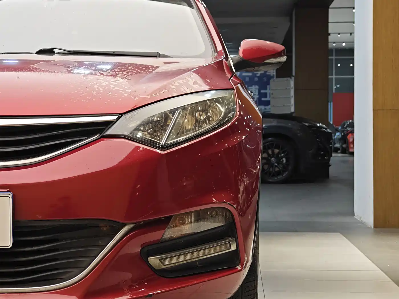 Changan Eado XT 2015 2015 1.6L Manual Junku Version China V