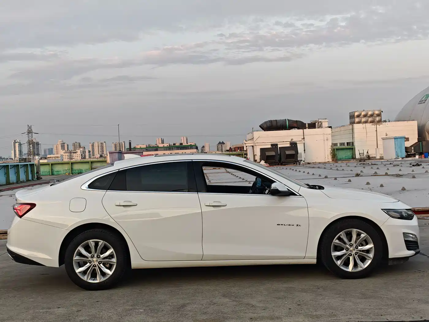 Chevrolet Malibu XL 2021 535T Auto Connect Edition фото 4