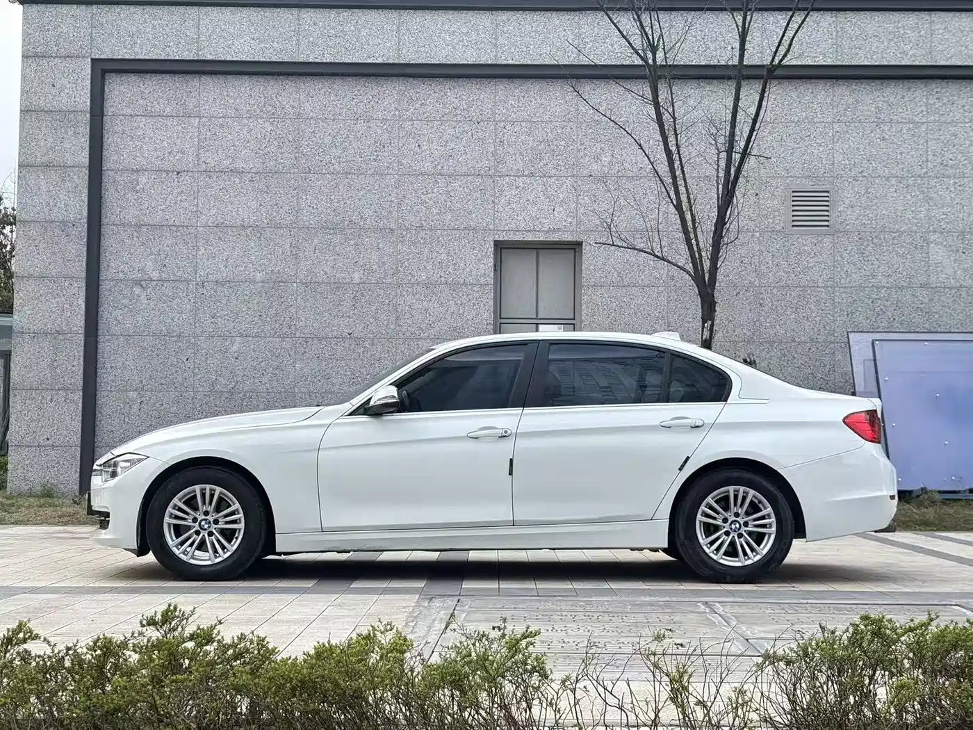BMW 3 Series 2013 320Li Style Design Package фото 8