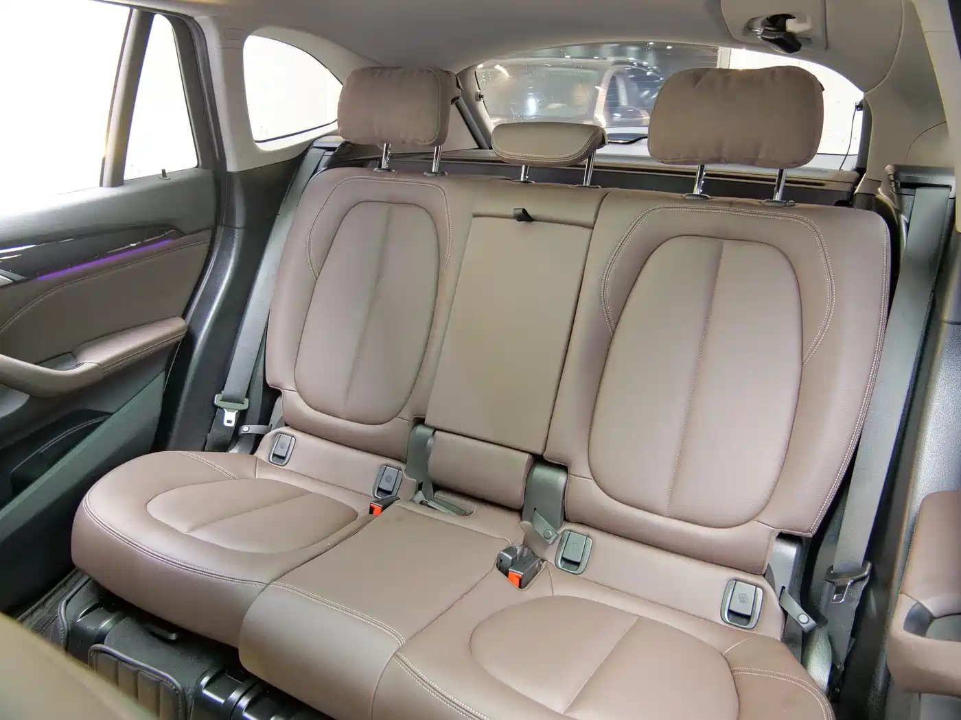 BMW X1 2021 sDrive25Li Leading фото 14