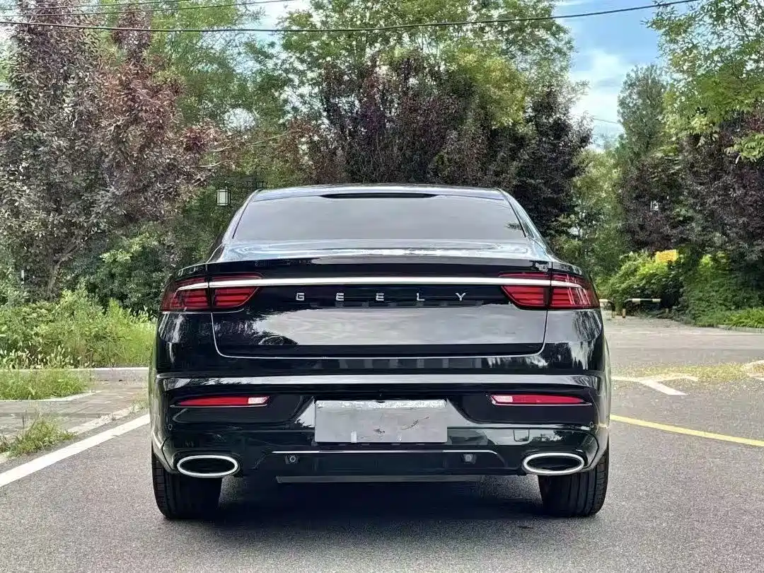 GEELY AUTOMOBILE XINGRUI