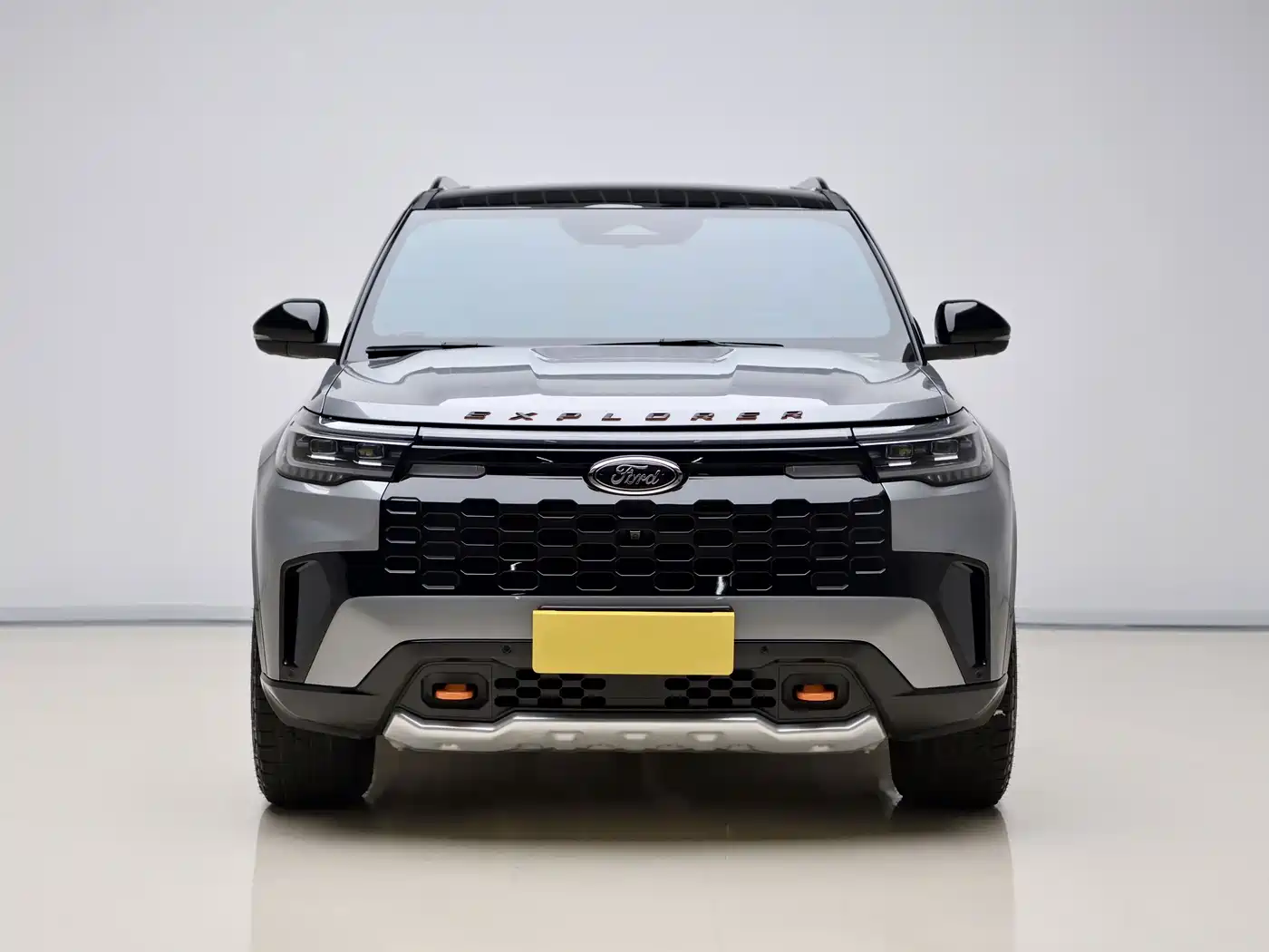 Ford Explorer 2025 2024 2.3T EcoBoost Kunlun Summit Edition 7-Seater