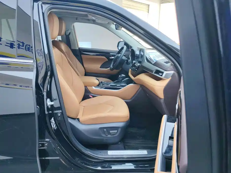 Toyota Highlander 2024 2022 380T 4WD Premium 7-Seater