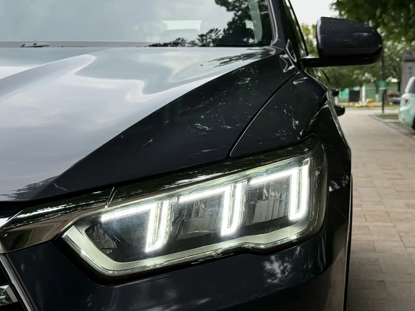 BYD Song Pro 2021 1.5T Automatic Luxury фото 12