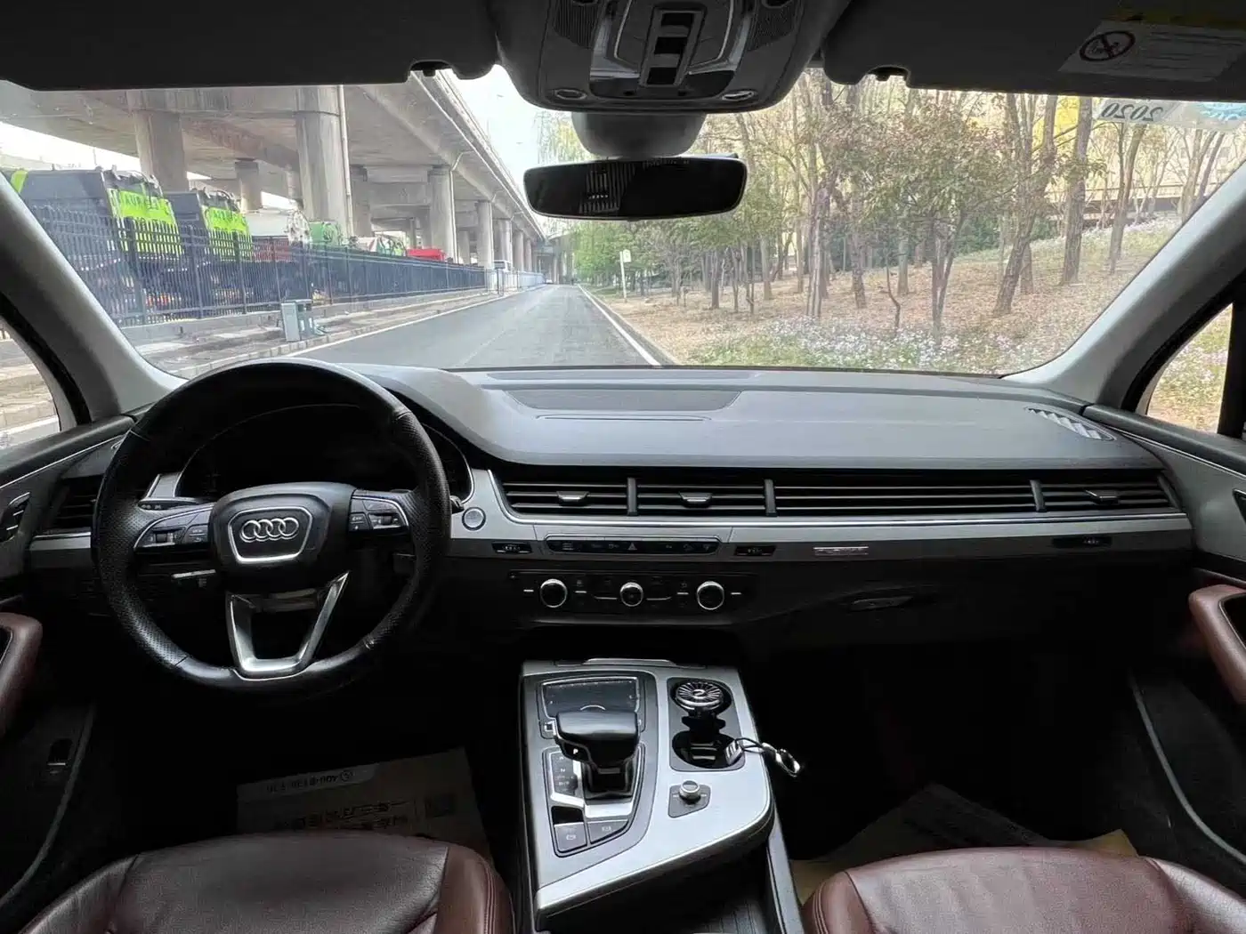 AUDI Q7