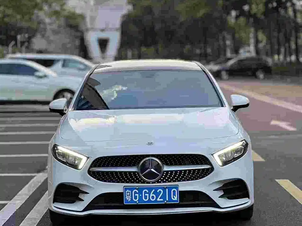 Photo 1 - Mercedes-Benz A-Class