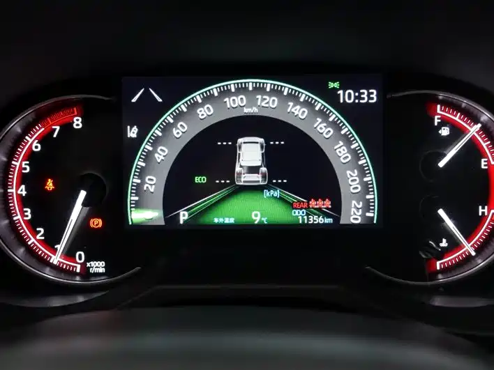 Toyota RAV4 Rongfang 2025 2024 2.0L CVT FWD Style Edition