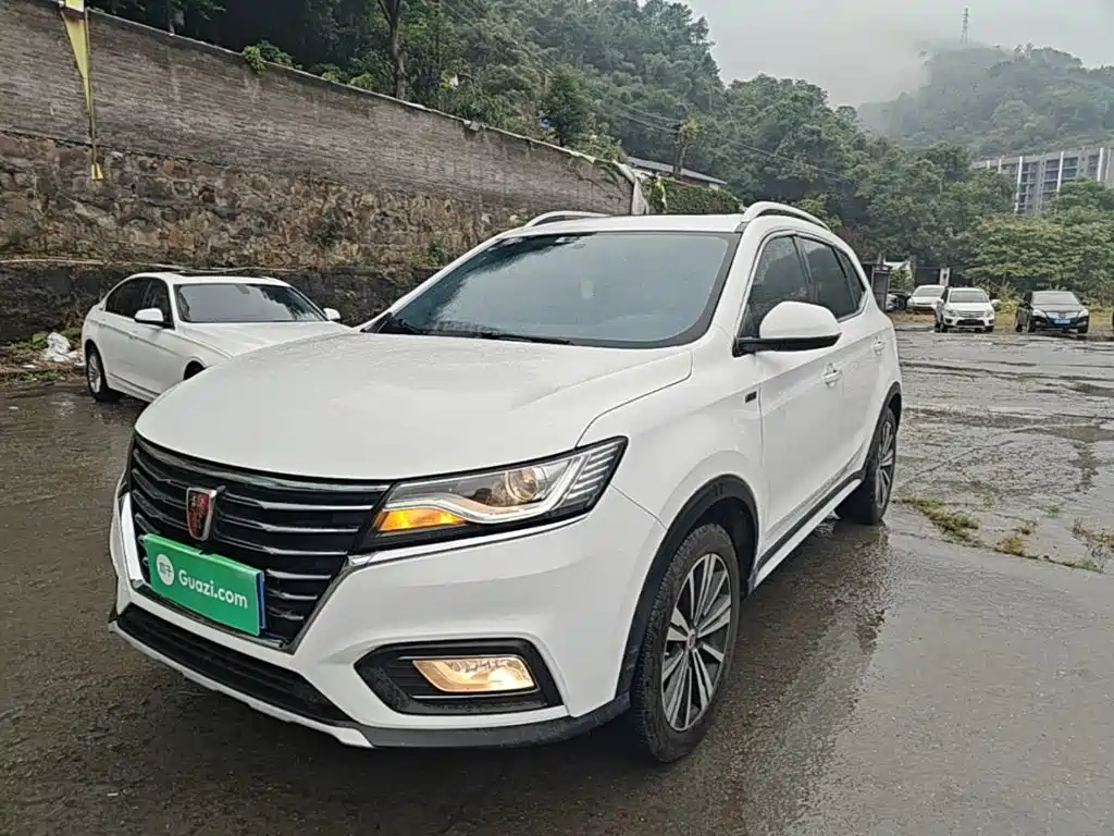 Roewe RX5 2022 2020 20T Automatic 4G Internet Million Edition