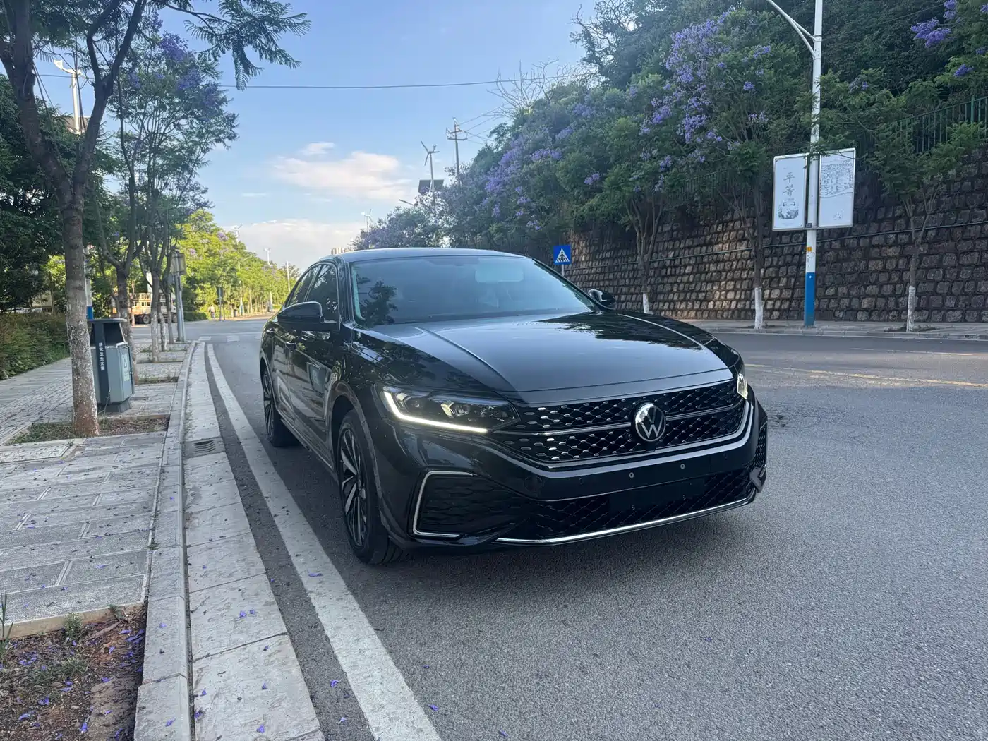 Volkswagen Passat 2022 330TSI Starlight Elite Edition фото 3