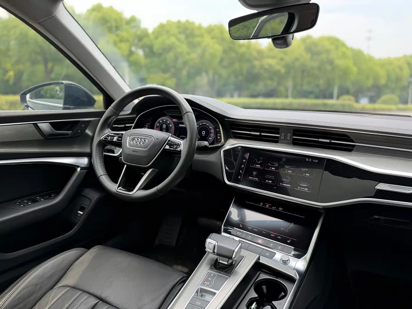 Audi A6L 2020 45 TFSI Premium Elegance фото 13