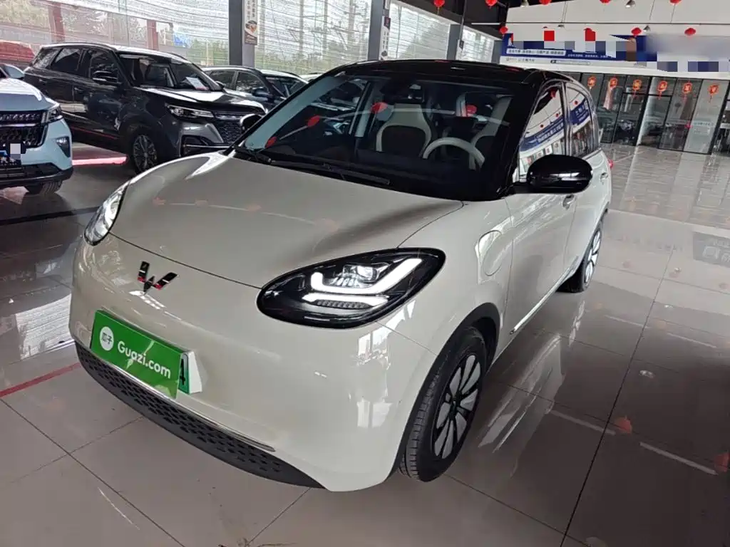 Фото 2 - Wuling Motors Wuling Bingo
