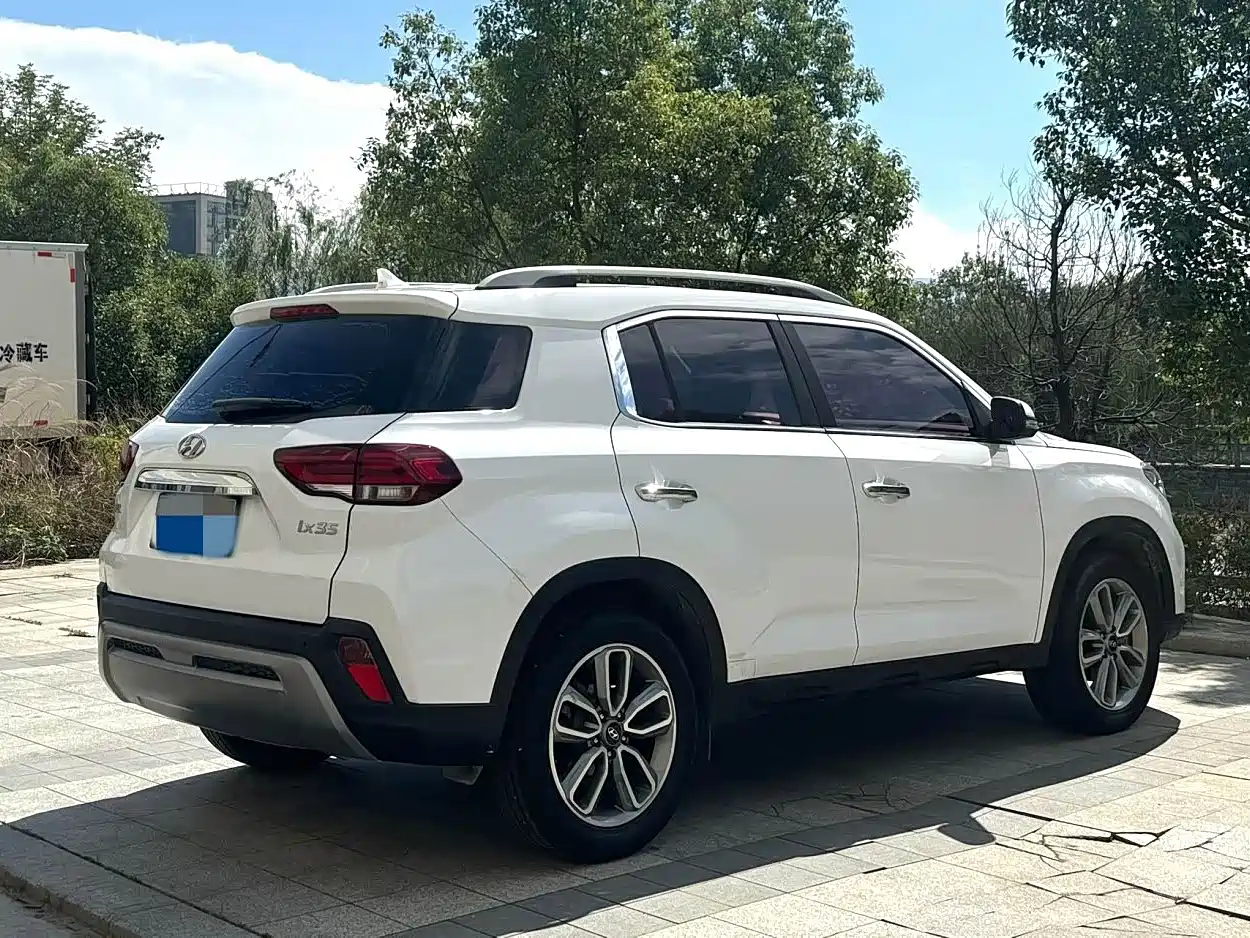 Фото 4 - Hyundai Beijing Hyundai ix35