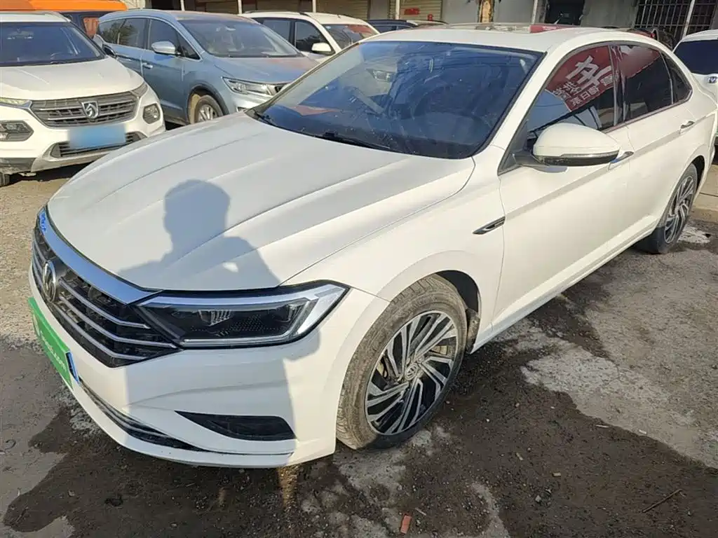 Volkswagen Sagitar 2021 280TSI DSG Surpassing Edition фото 2
