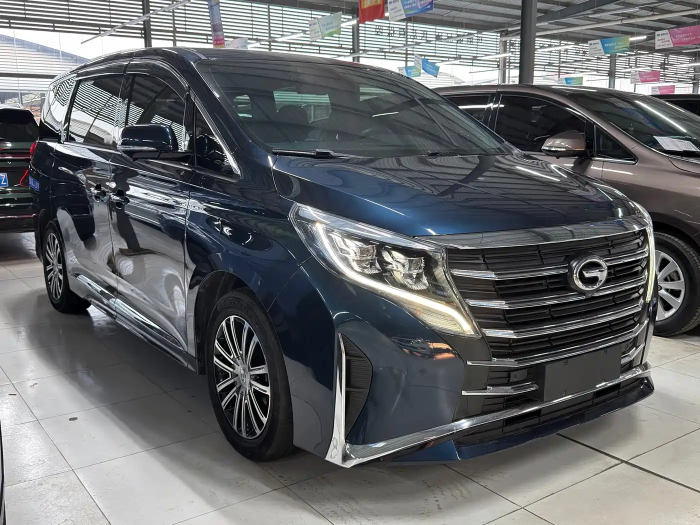 GAC TRUMPCHI M8