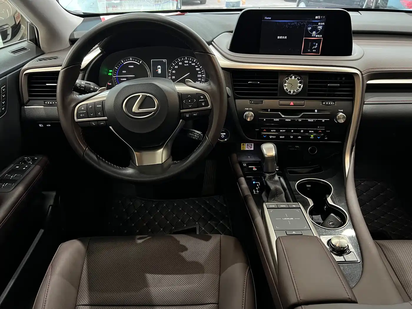 LEXUS RX