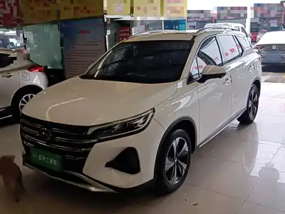 Trumpchi GS4