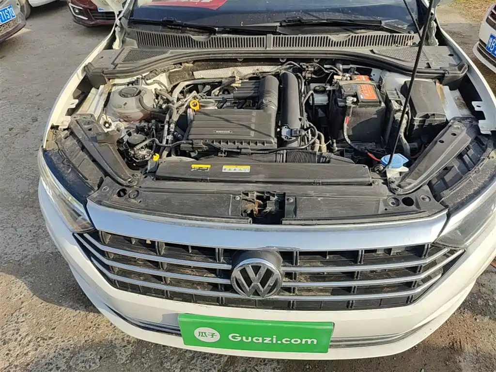 Volkswagen Sagitar 2021 280TSI DSG Surpassing Edition фото 20