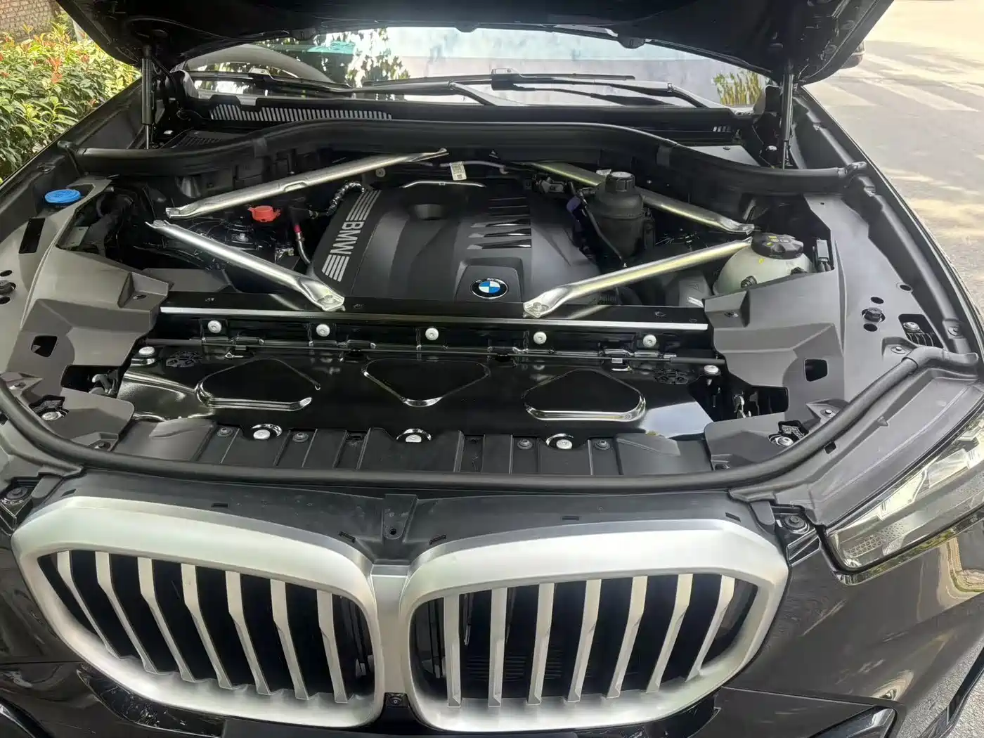 BMW X5 2026 2026 Facelift xDrive 40Li M Sport Shadowline Package