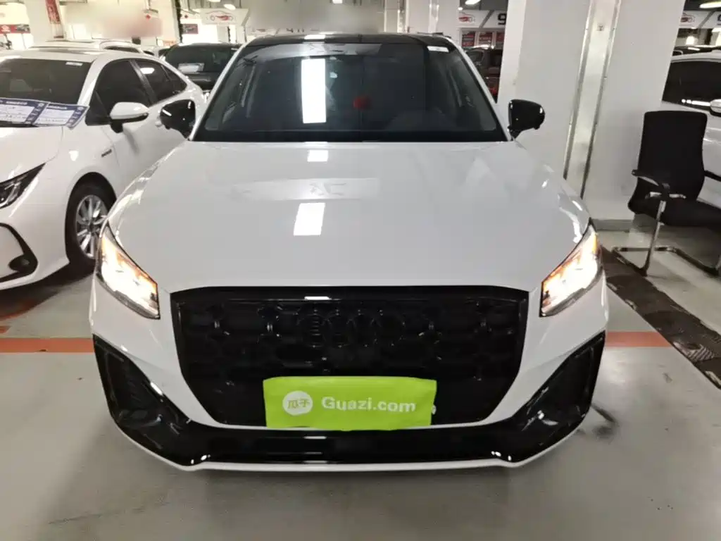 Audi Q2L 2024 2023 35TFSI Luxury Sport