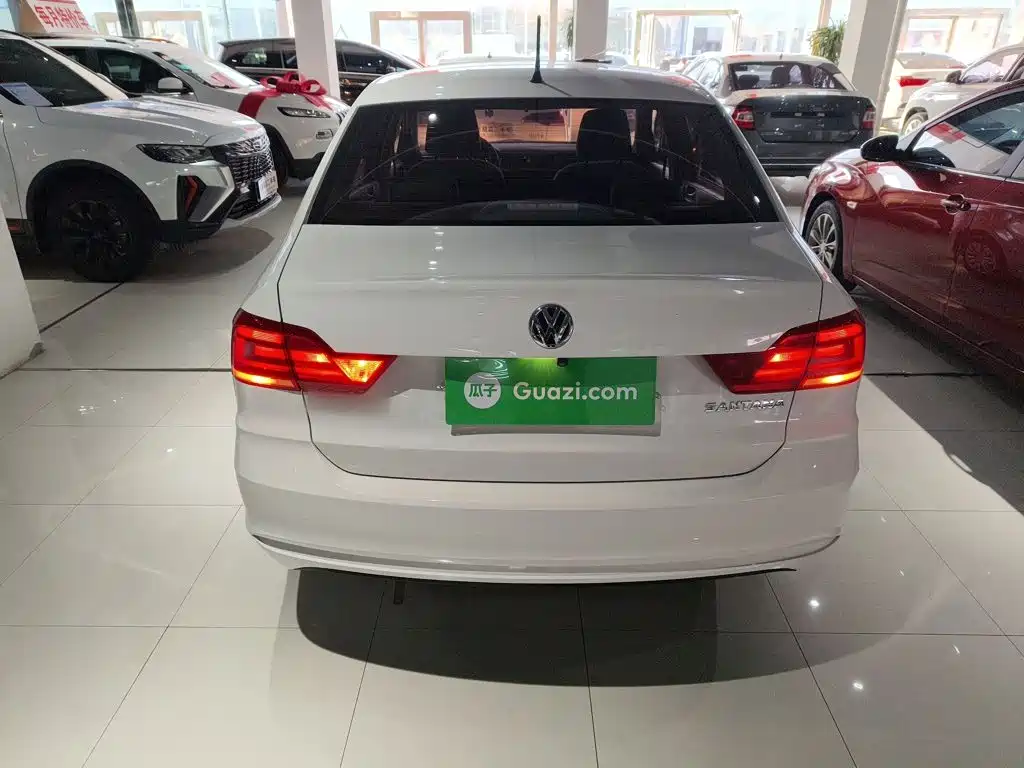 Volkswagen Santana 2023 2021 1.5L Automatic Trend Edition