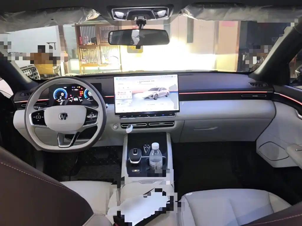 Changan Eado 2026 2026 Model 1.5T 500Bar Mid-Range Edition