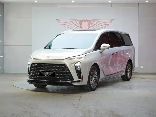 buick gl8-new-energy